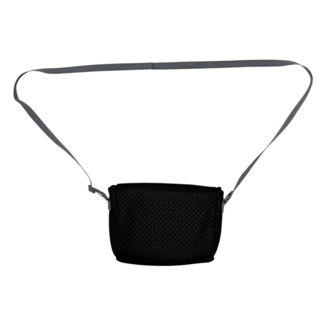 미스치프 쿠션 미니 크로스백 가방 블랙 상품이미지3