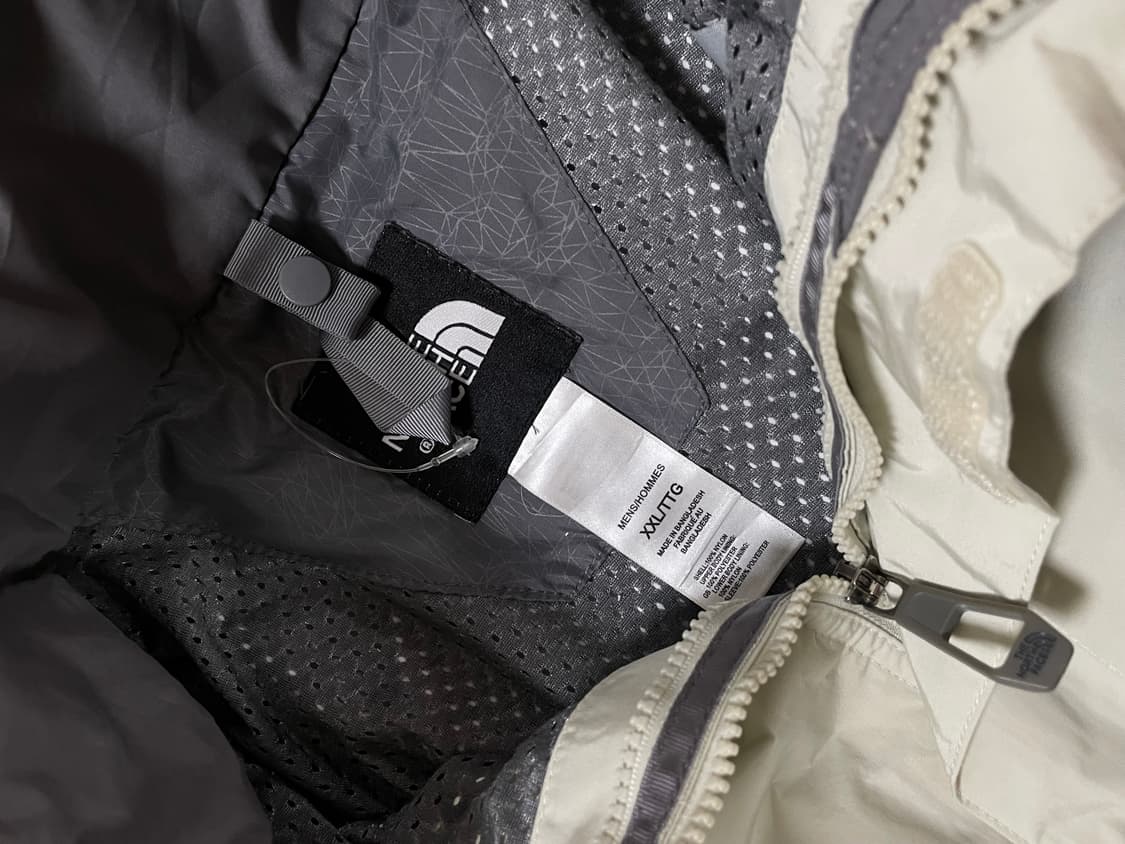 노스페이스 하이벤트 범고래 바람막이 상품이미지3