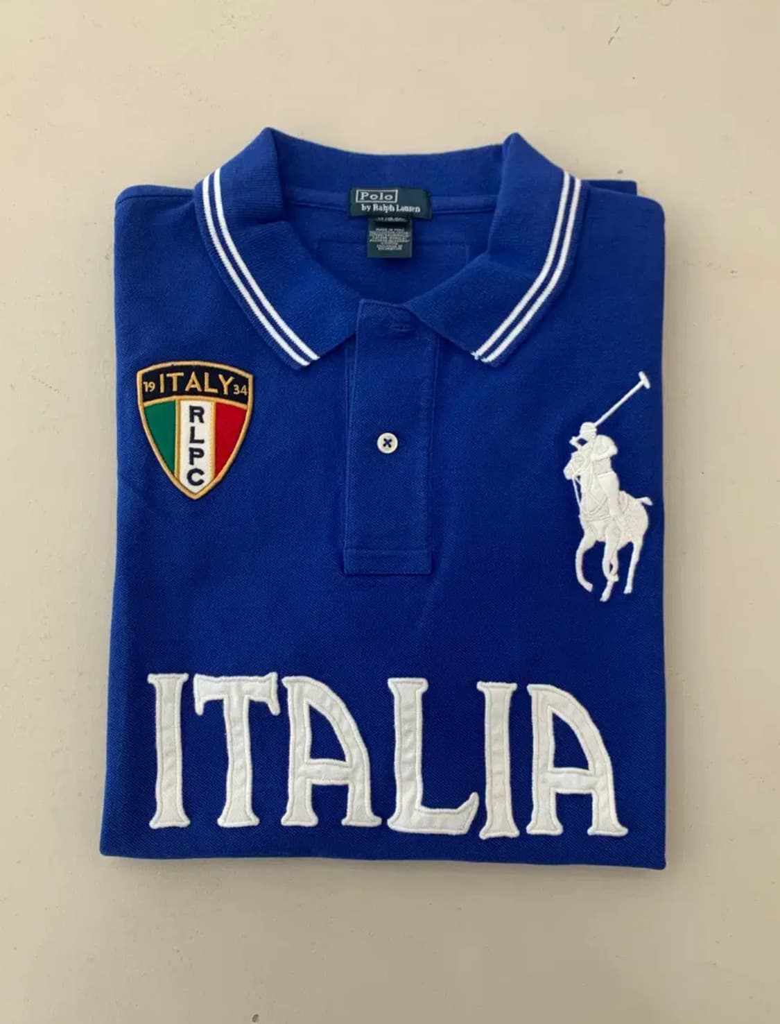 폴로 랄프로렌 빅포니 키프치프 이탈리아 상품이미지3