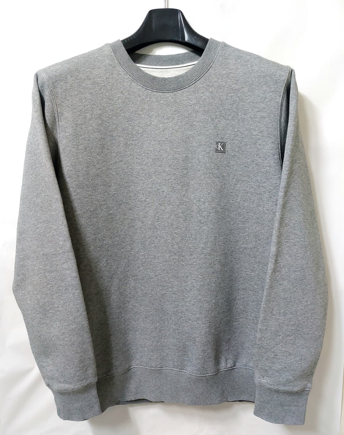 캘빈클라인 기모 맨투맨 110 상품이미지4