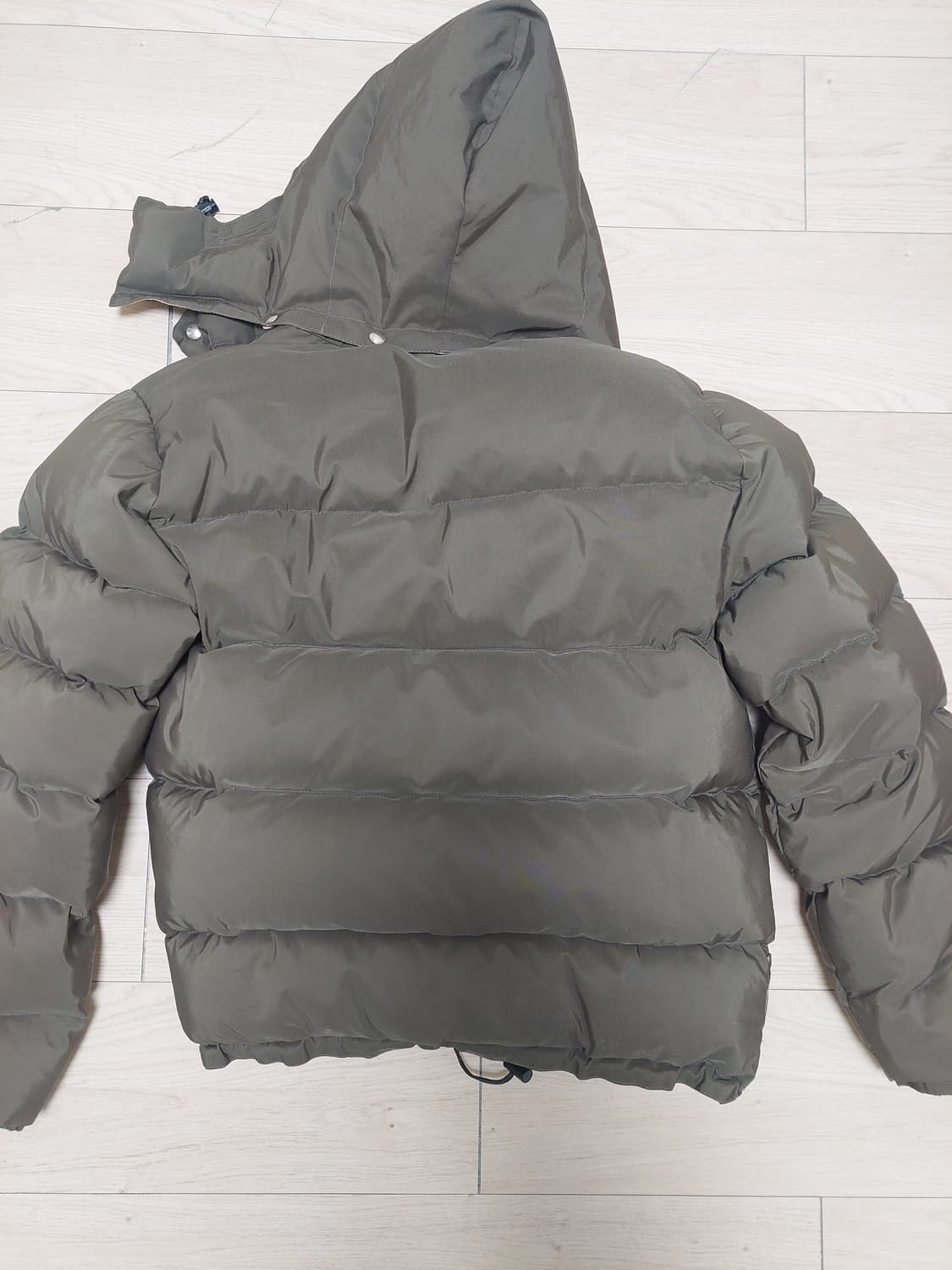 크레센트 다운웍스 다운스웨터L 상품이미지3