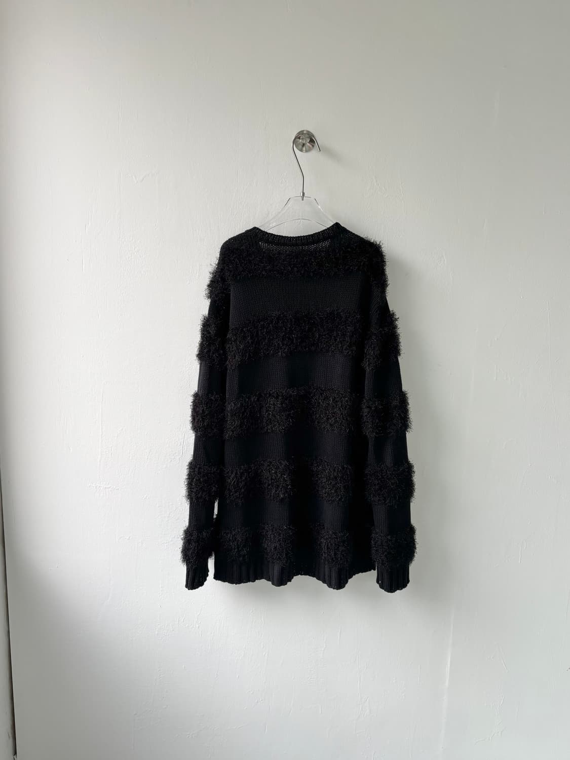 타카히로 미야시타 솔로이스트 18SS 스트라이프 스웨터 상품이미지6