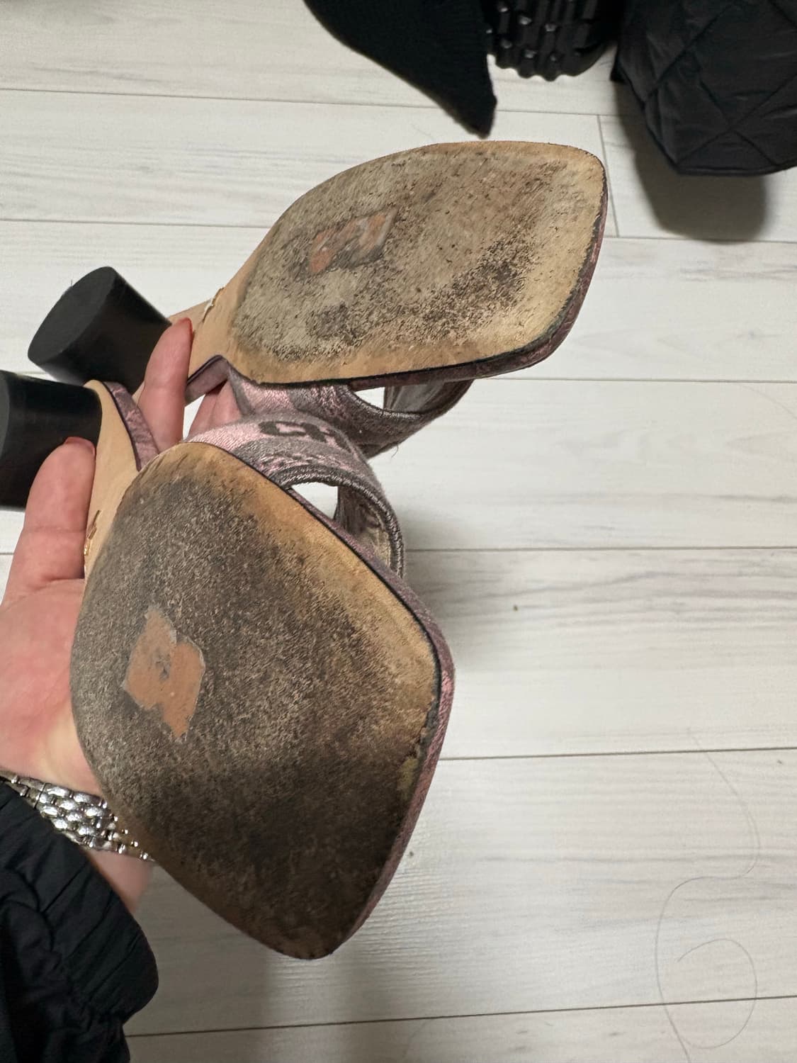 디올 디웨이 샌들 상품이미지9