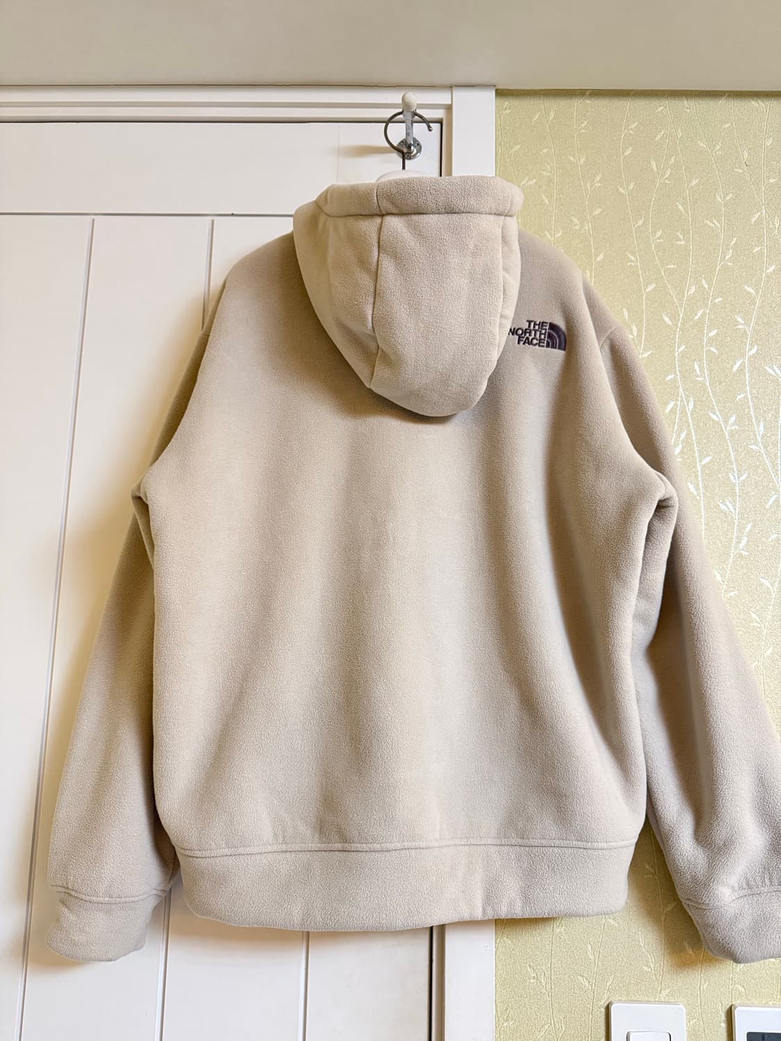 (정가 20만원) 새상품 노스페이스 남성 퍼리 EX 플리스 후디 상품이미지3