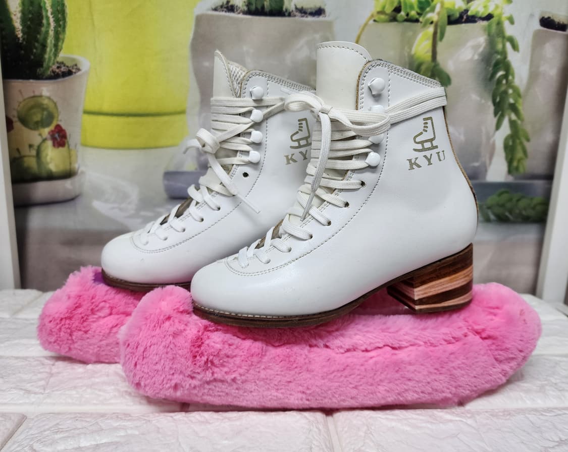 KYU 피겨스케이트 200 규 스케이트 LB76 상품이미지1