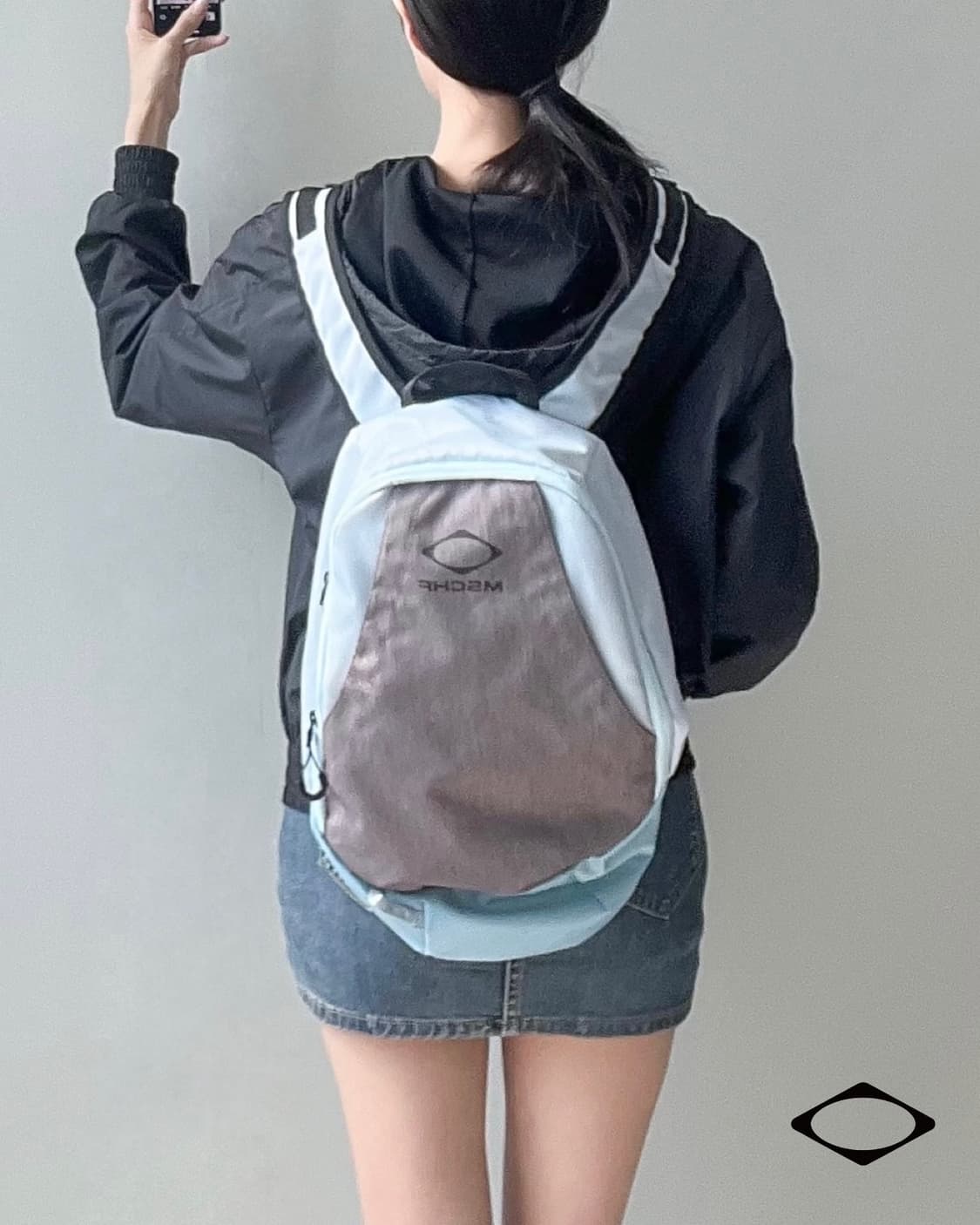 미스치프 롬버스 백팩 상품이미지2
