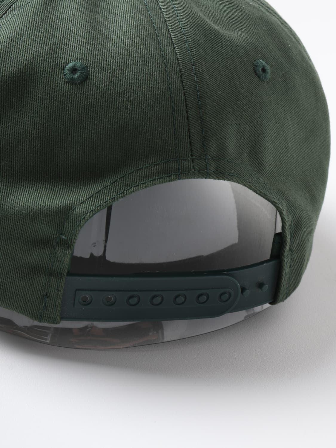  STUSSY Chenille S Low Pro Cap 상품이미지5