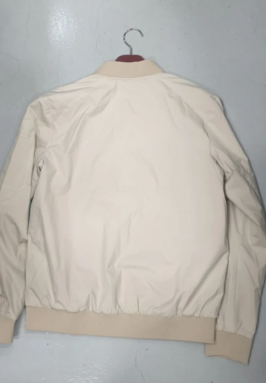 노스페이스 코빈 베이지 봄버 자켓 100(L) 상품이미지2