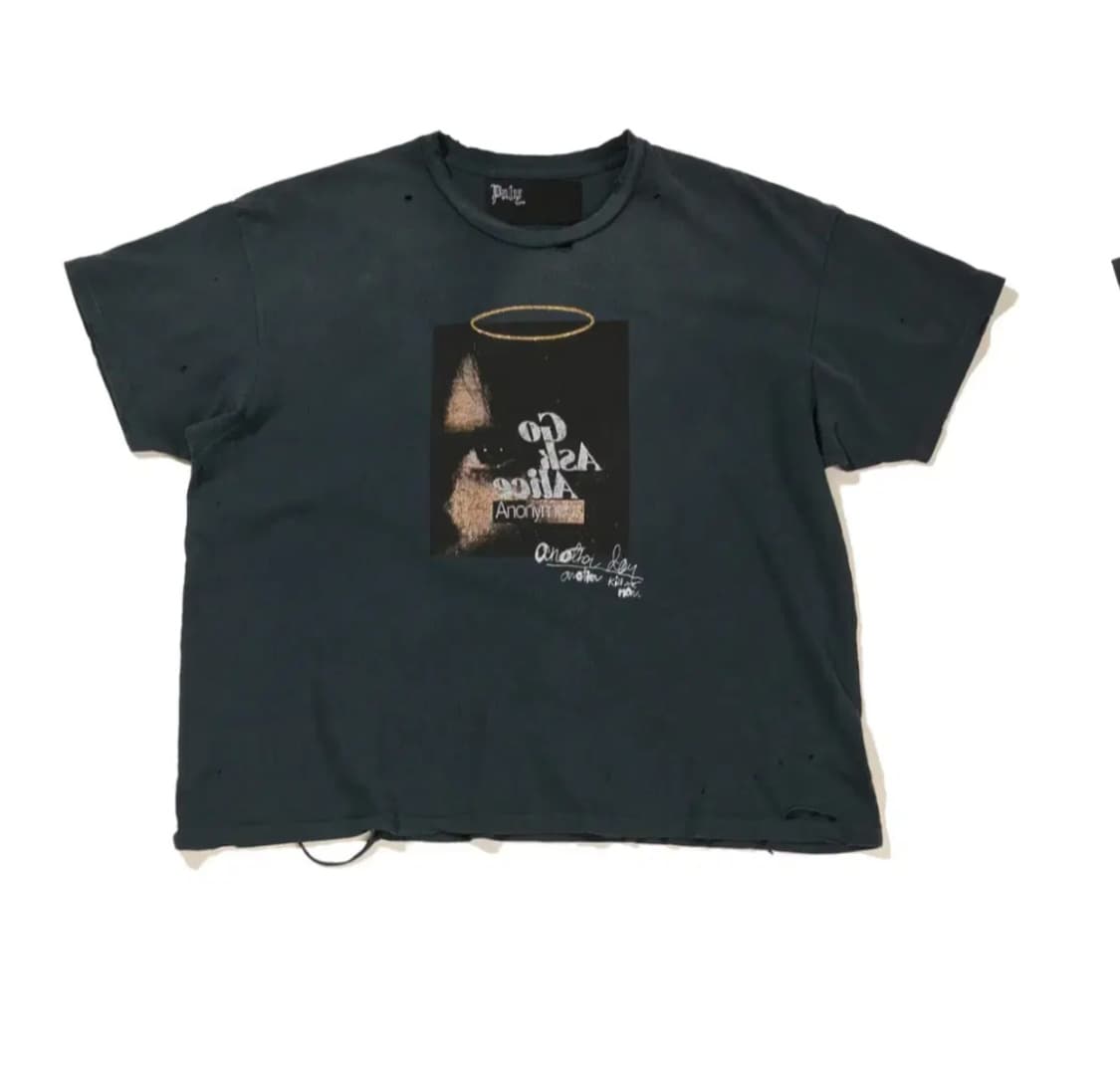 팔리할리우드 반팔티 2xl 상품이미지1