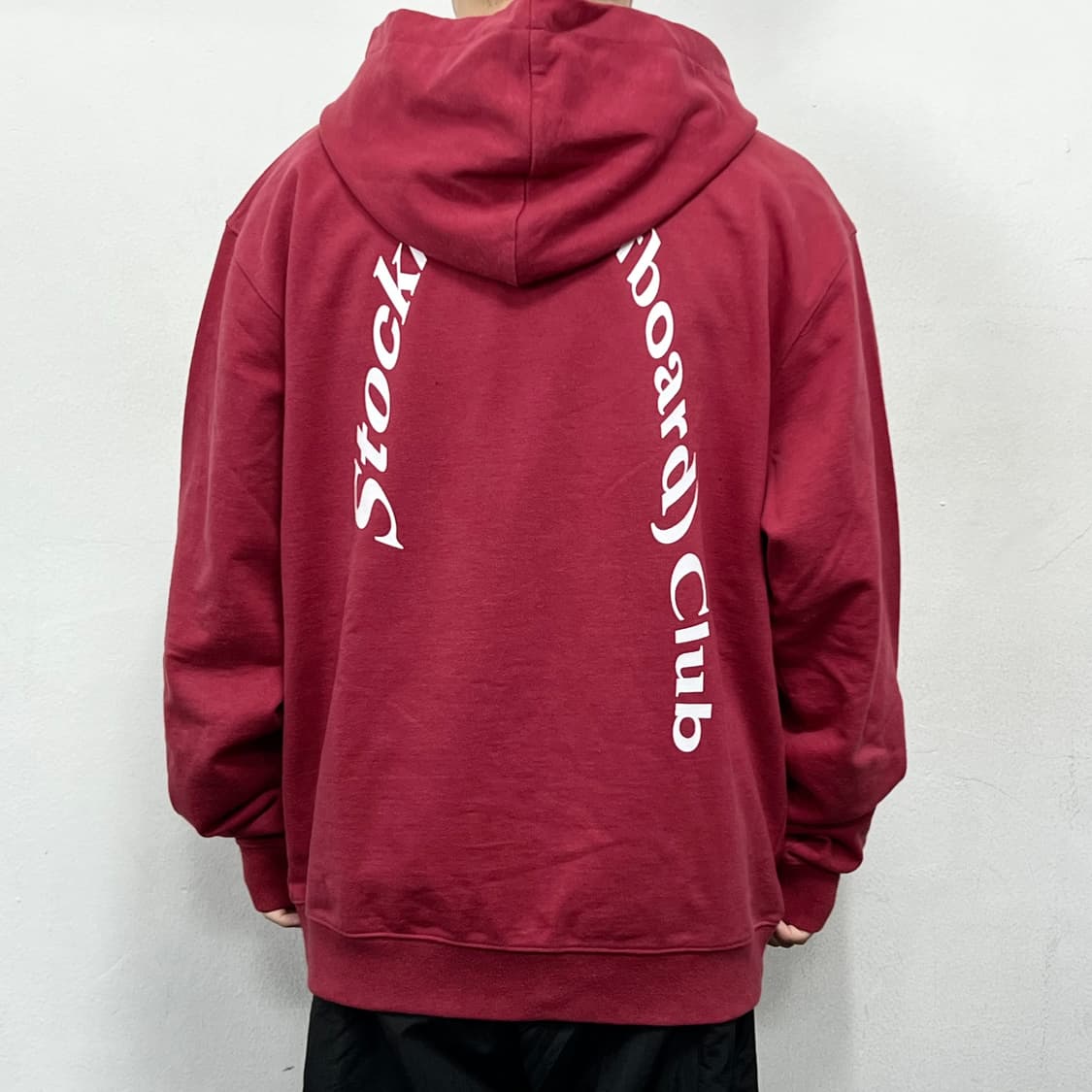 스톡홀름 서프보드 클럽 후디 상품이미지4