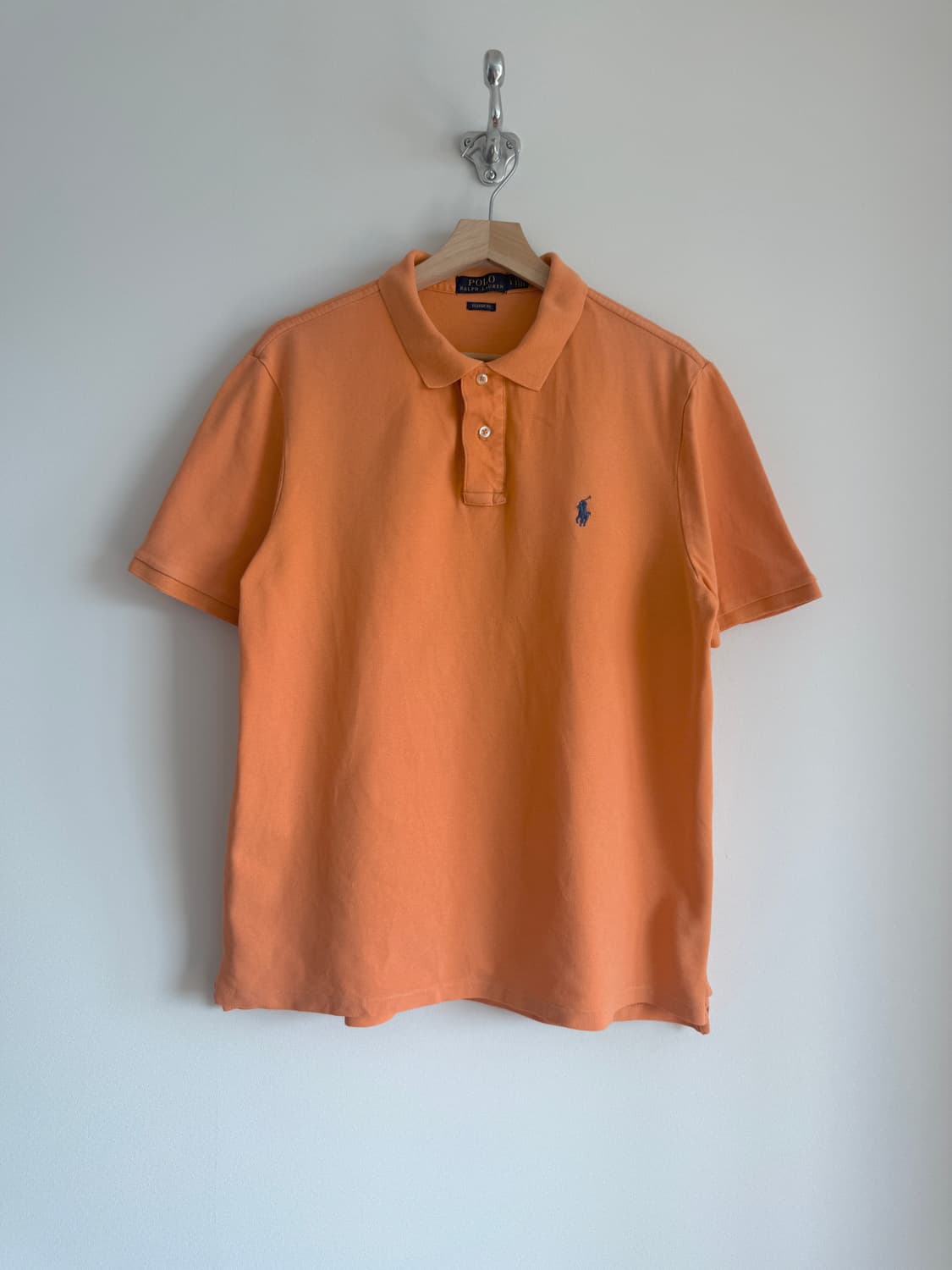 폴로 랄프로렌(Polo Ralph Lauren) 반팔 카라티(큐알 정품) 상품이미지1