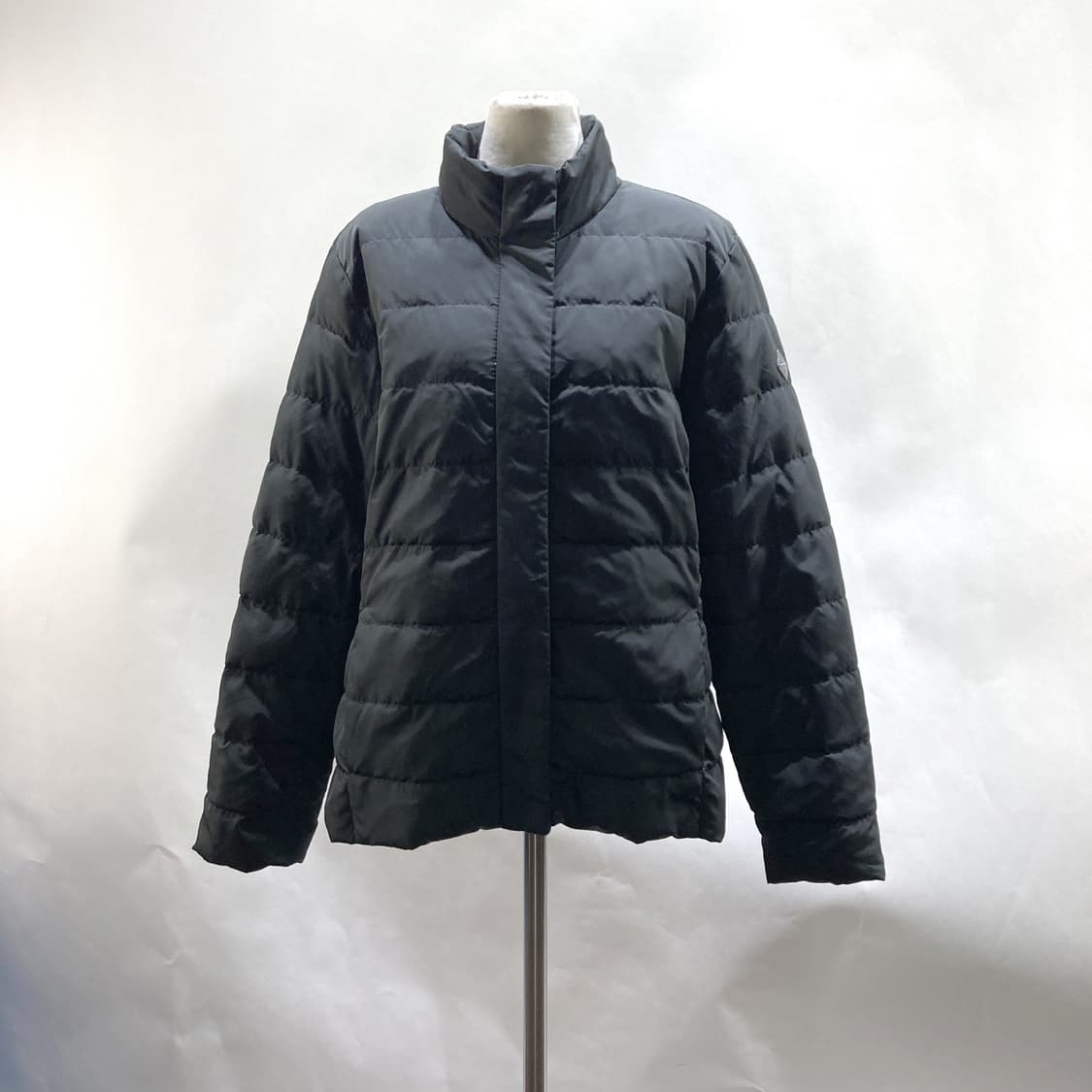 코모도 2023 여성오리털경량패딩자켓 블랙 105 상품이미지1