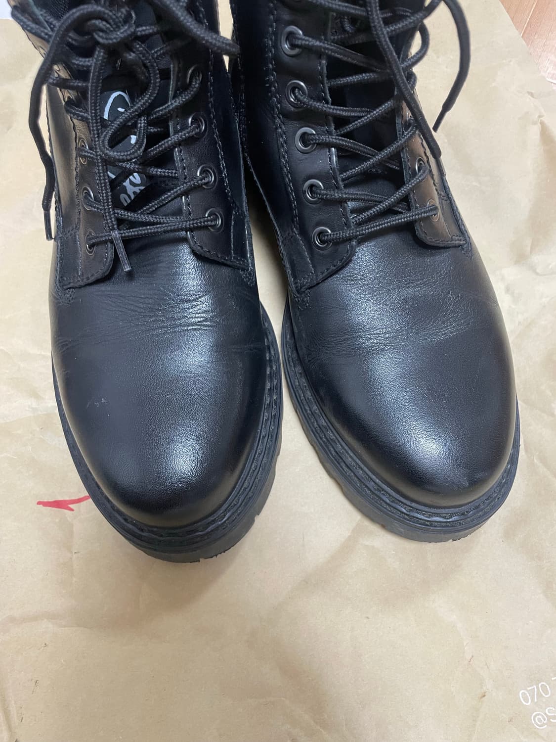 스테파노로시 워커 부츠  265-270 상품이미지3