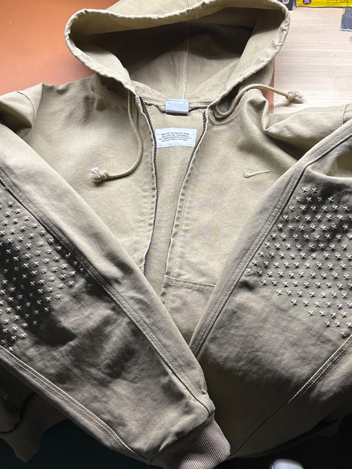 나이키 사시코 자켓 상품이미지1