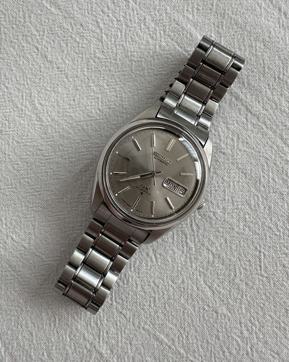 SEIKO 5 DX 상품이미지2