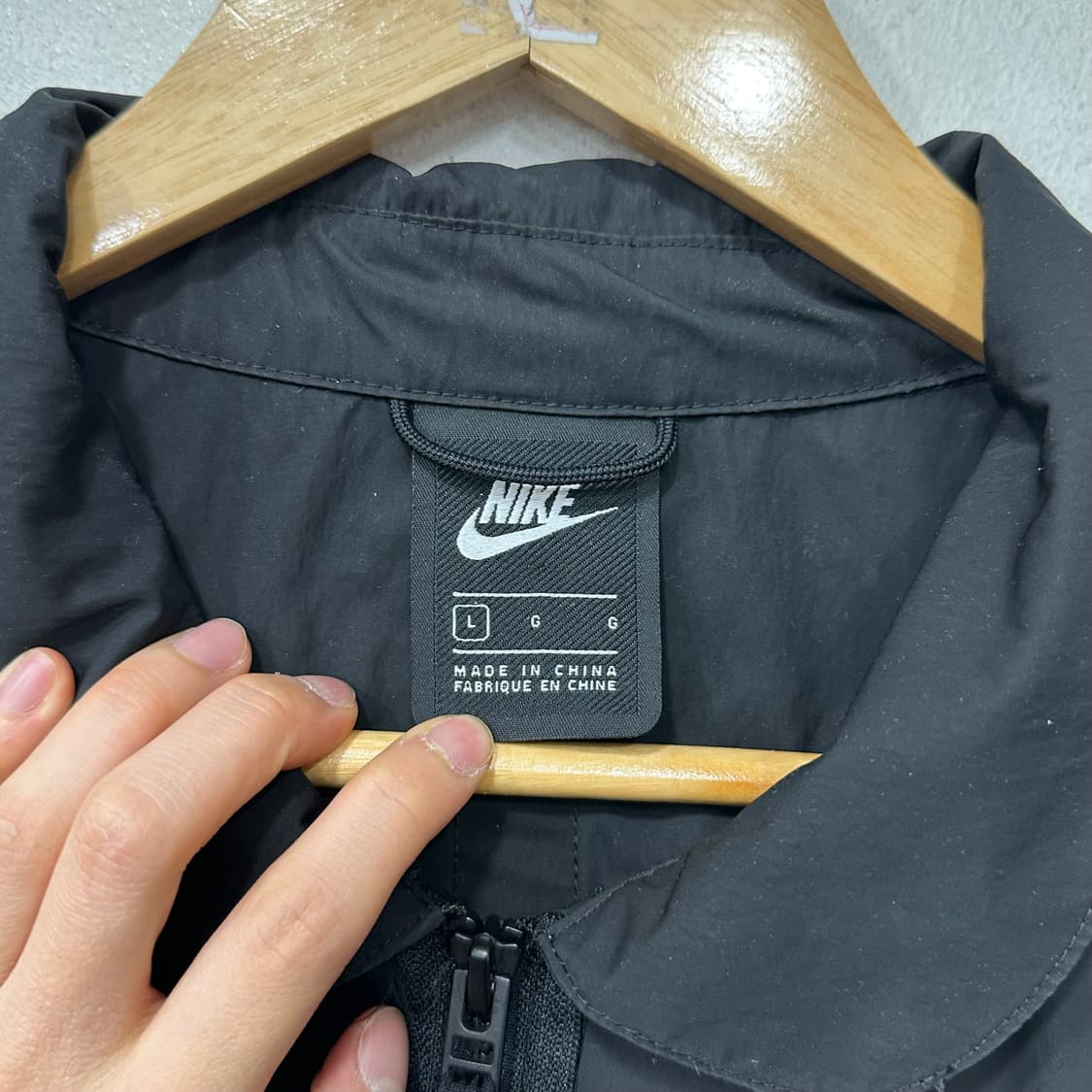 나이키 바람막이 자켓 상품이미지4