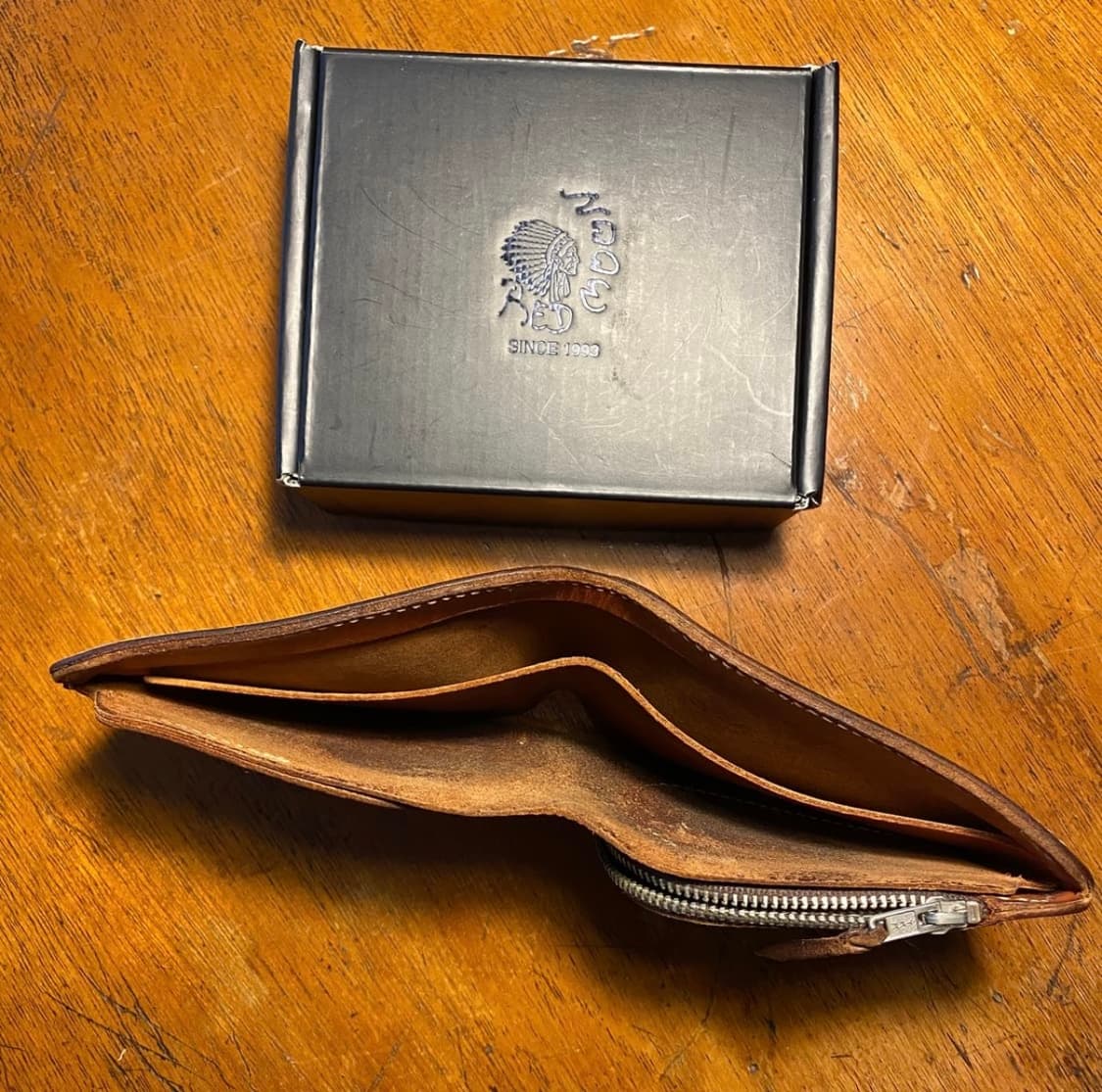 Redmoon 가죽지갑 상품이미지4