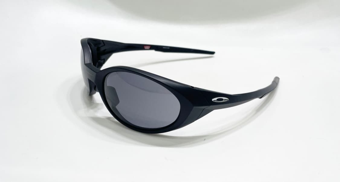 오클리 아이자켓 리덕스 블랙 실버 009438 상품이미지2