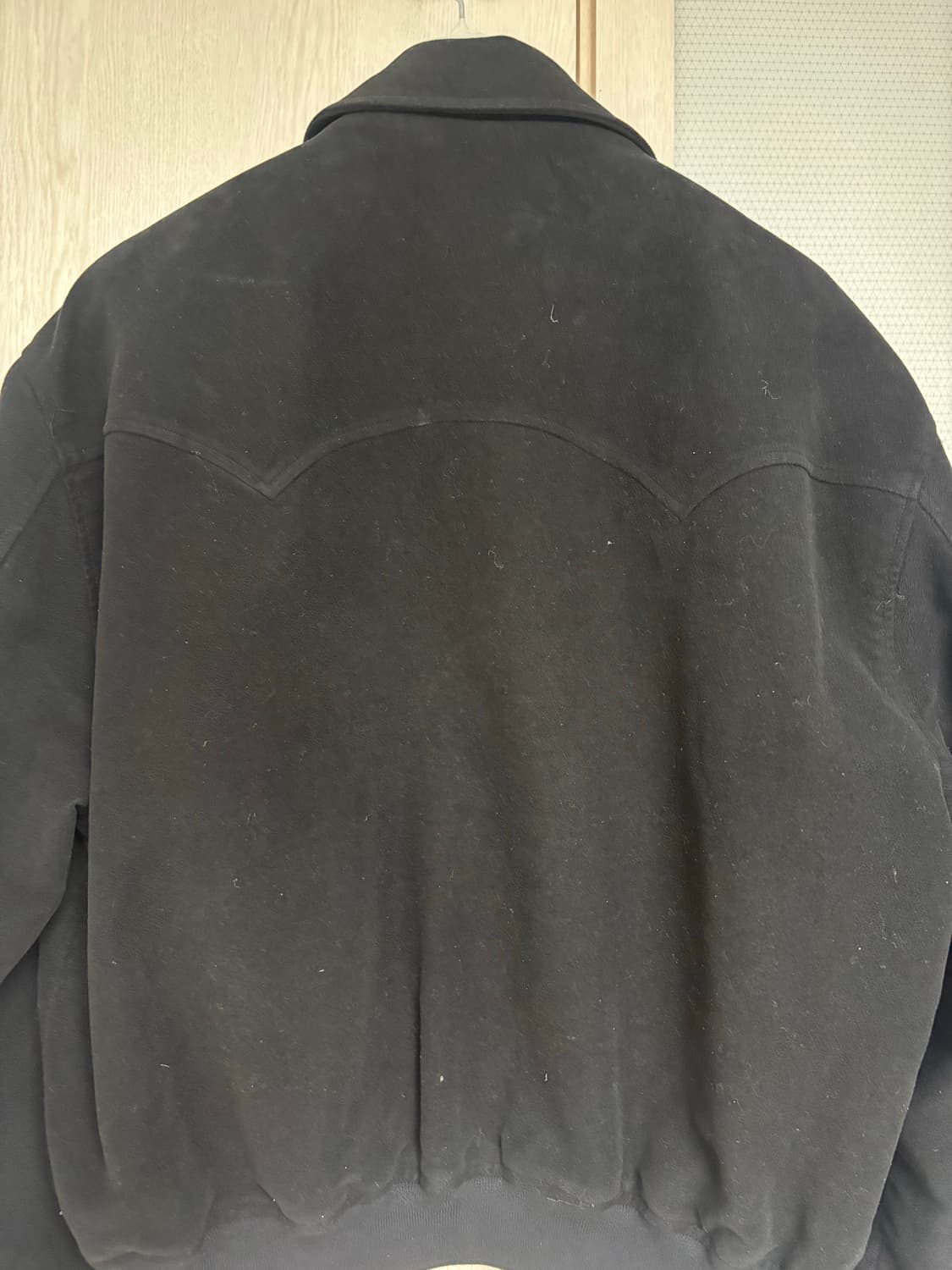 브라운야드 몰스킨 웨스턴 자켓 4사이즈 상품이미지4