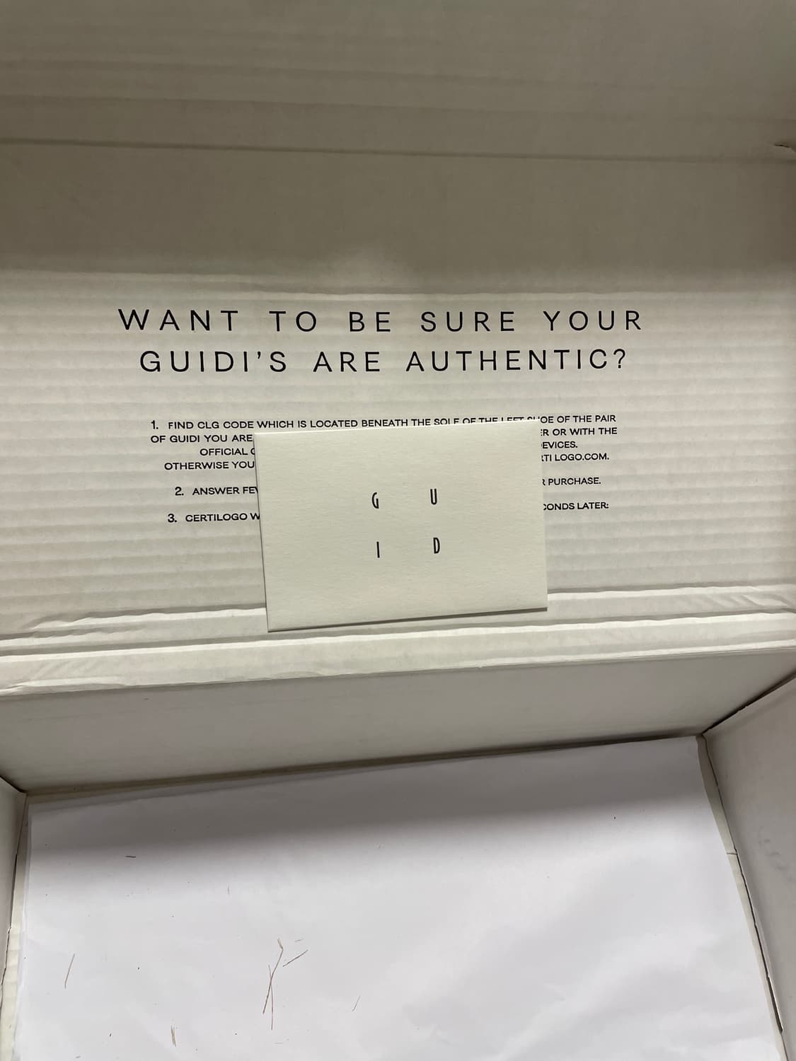 GUIDI 992X (45사이즈) 상품이미지6