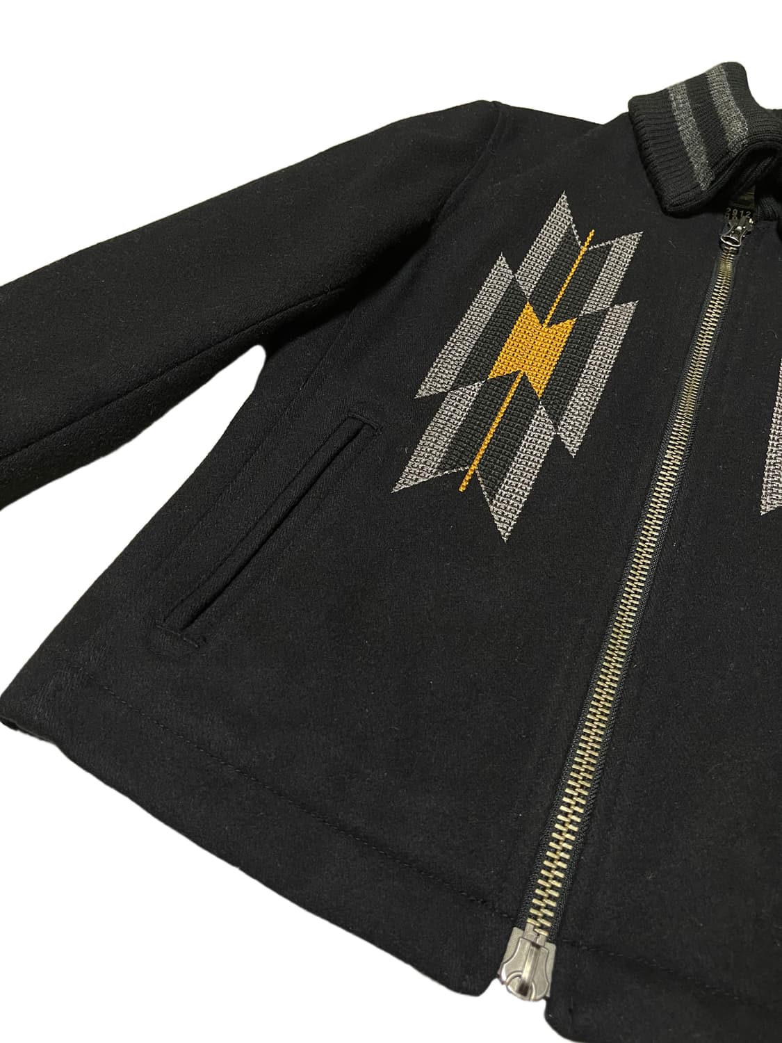 (*.rare) 291295=HOMME Ortega Stadium JK 상품이미지4