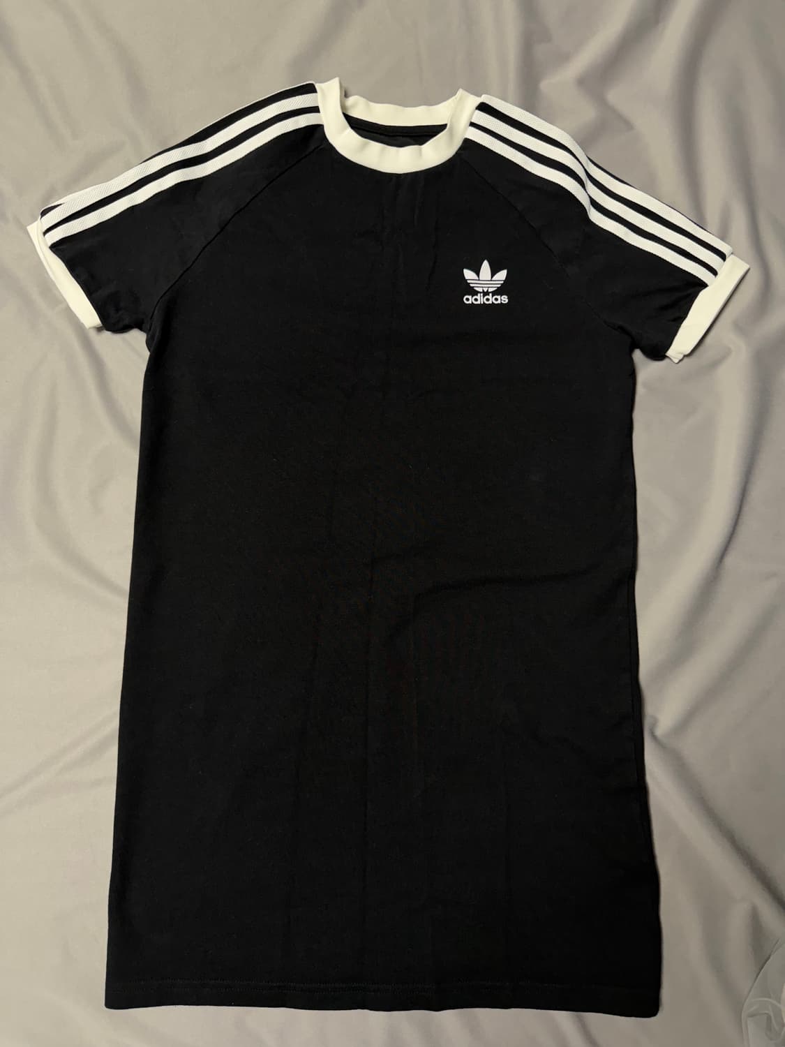 아이다스 검정 원피스  상품이미지1