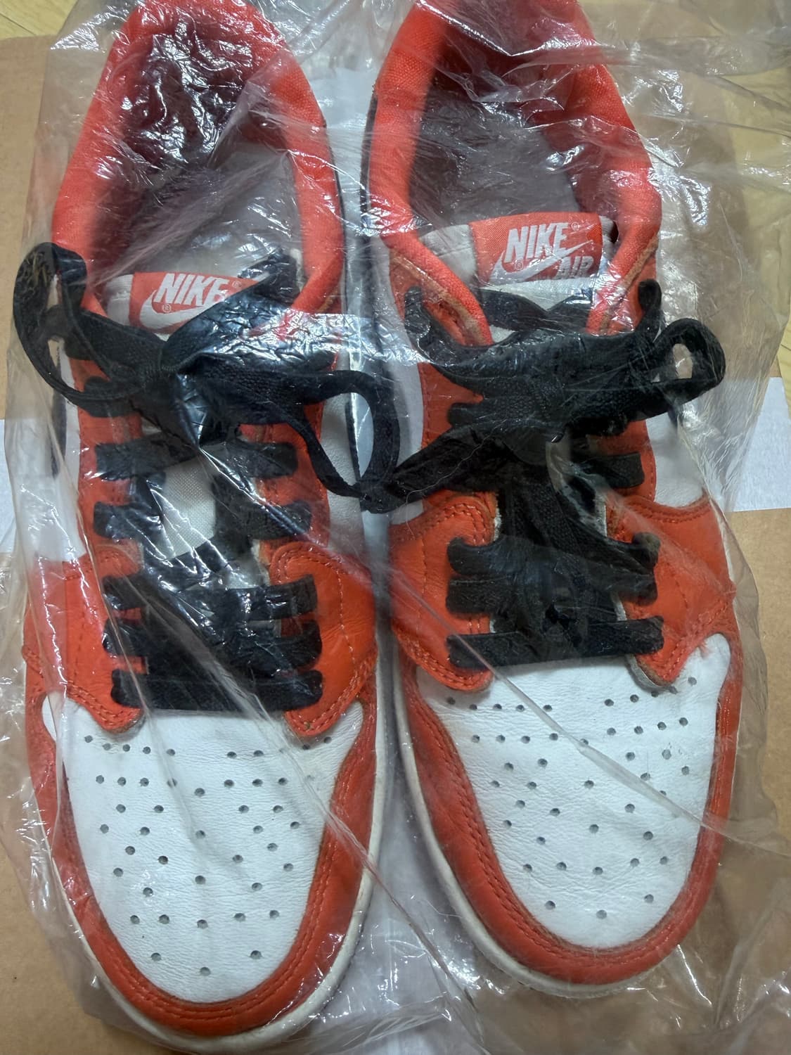 나이키 조던1로우OG스타피쉬 팝니다. 상품이미지1