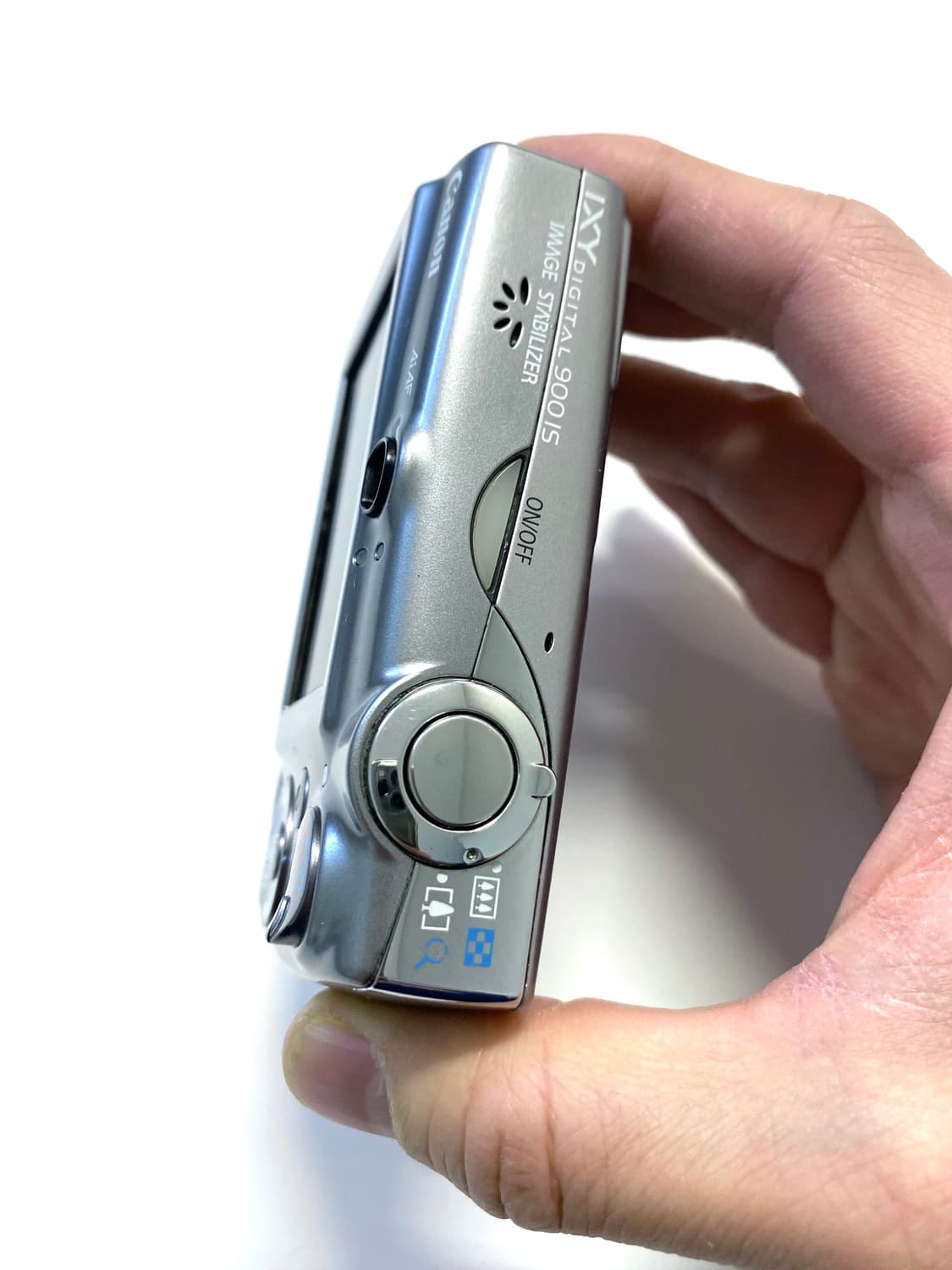 [예약]캐논 익서스 IXUS 850 IS 디지털 카메라 (IXY 900) 상품이미지4