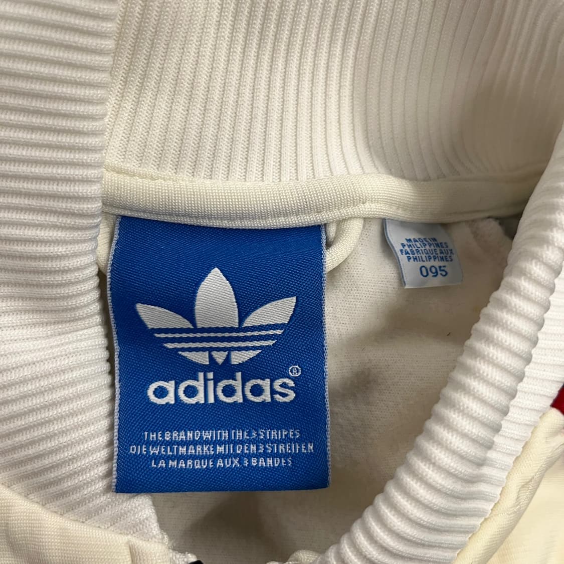 [정품/95] 아디다스 슈퍼스타 트랙탑 져지 b17 상품이미지6