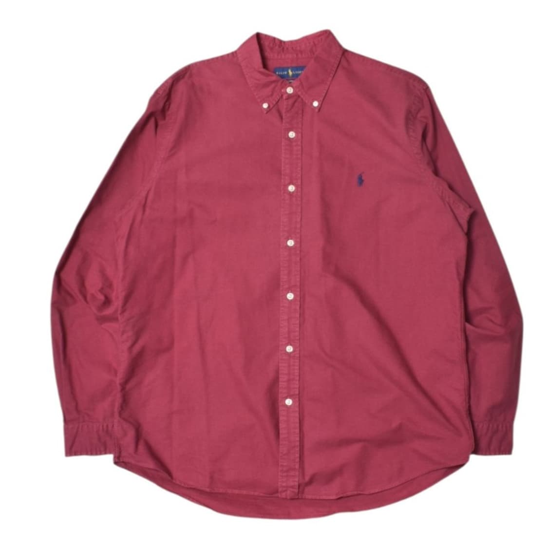 폴로 랄프로렌 옥스포드 셔츠 남방 XL N1186 상품이미지2