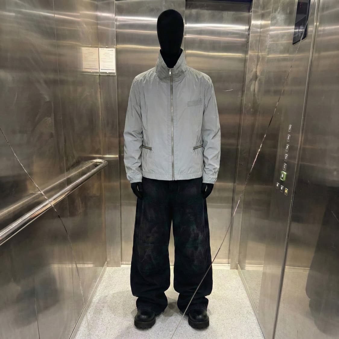 paul smith windbreaker 상품이미지1