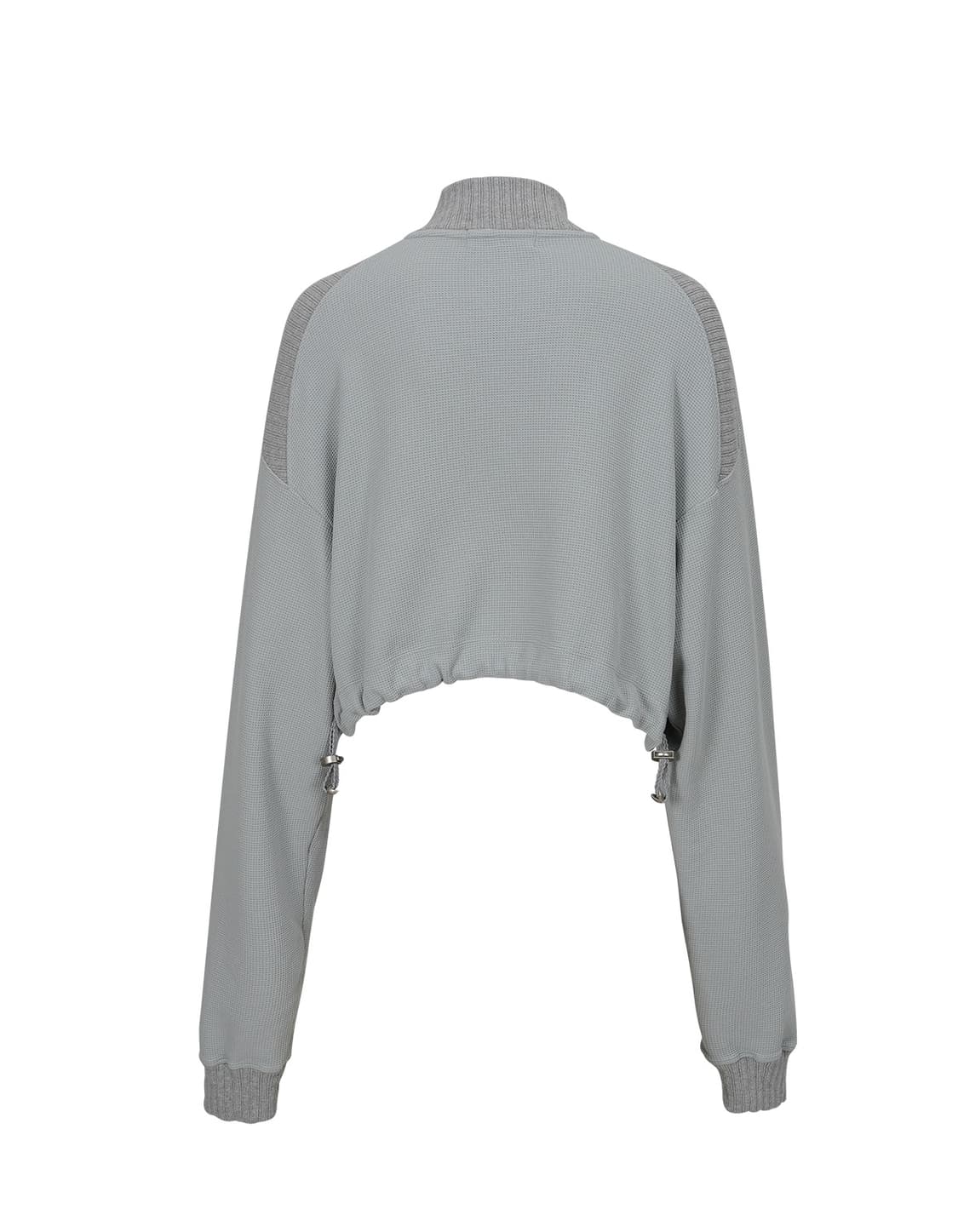 코스트퍼킬로 와플 가디건 상품이미지6