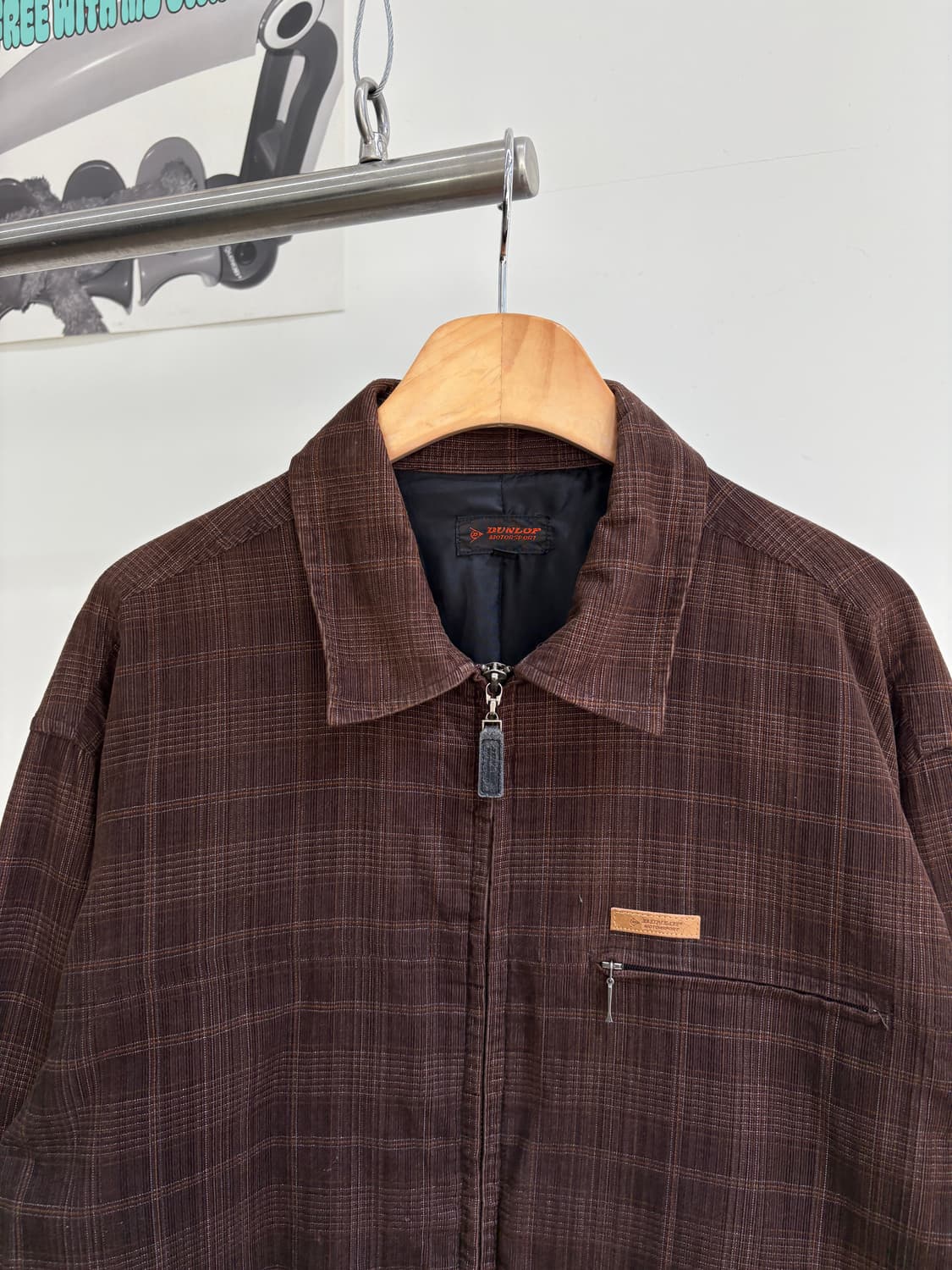 DUNLOP 자켓 상품이미지2