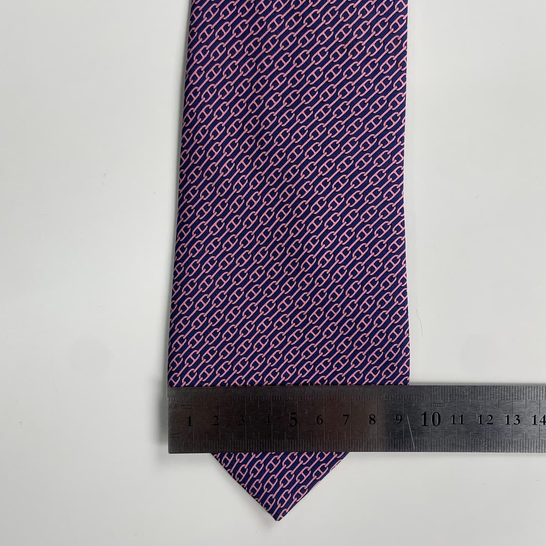 에르메스 넥타이 정품 명품(HERMES) 상품이미지8