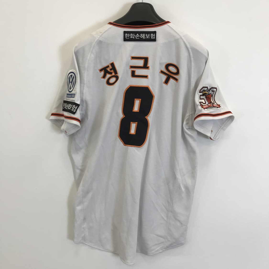 한화이글스 정근우 어센틱 유니폼 [100] 상품이미지3