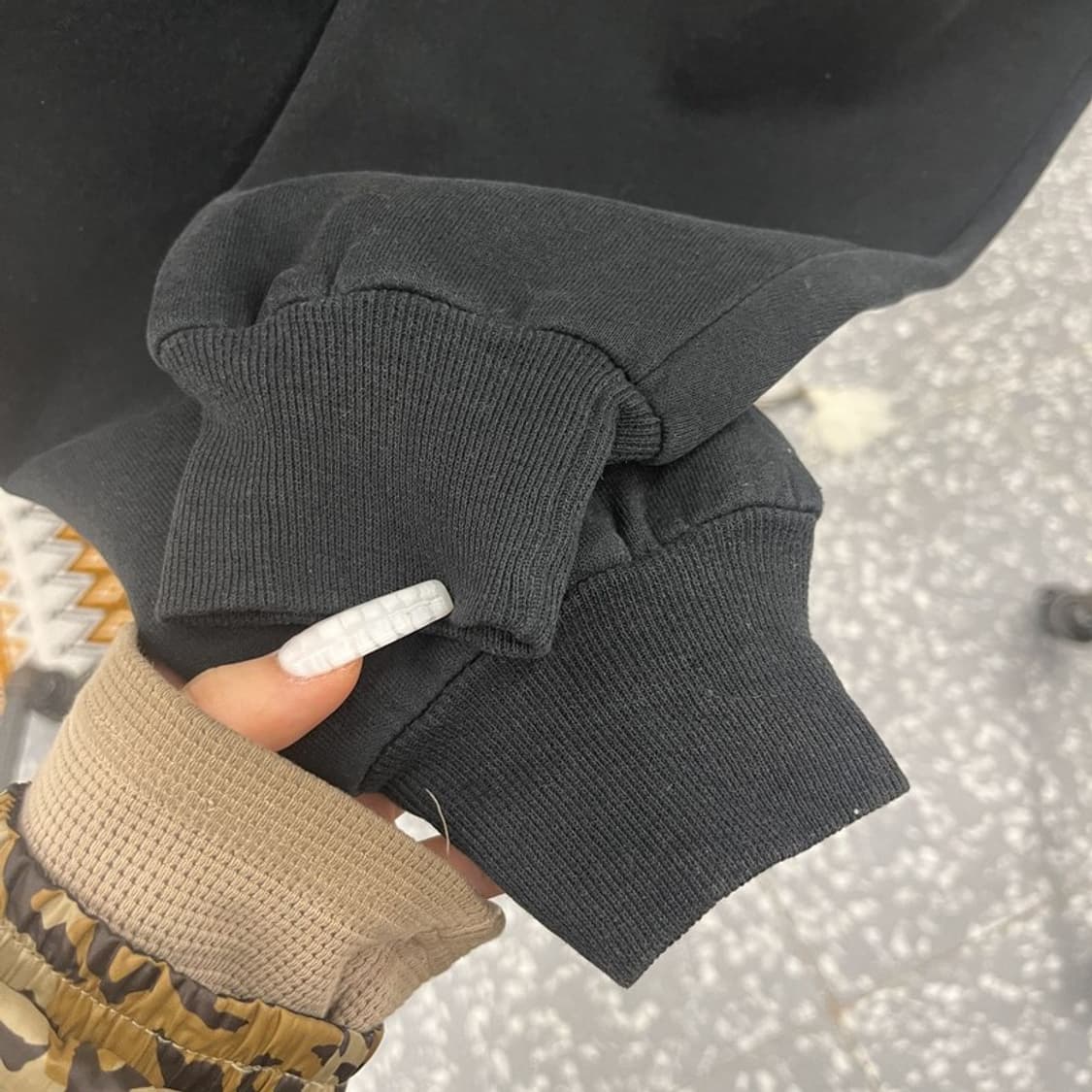 러셀 USA 90s 빈티지 스몰로고 오버핏 맨투맨 L C10800 상품이미지7