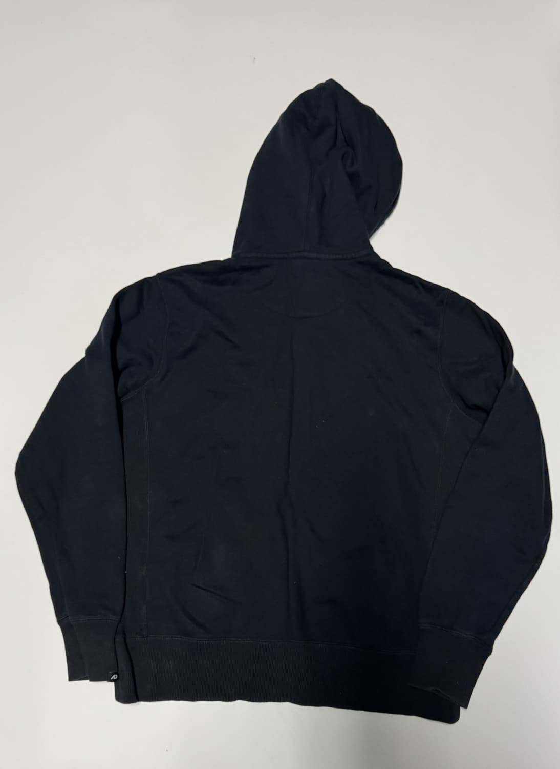 나이키 올드스쿨 솔로 스우시 후드티 블랙 XL 상품이미지2