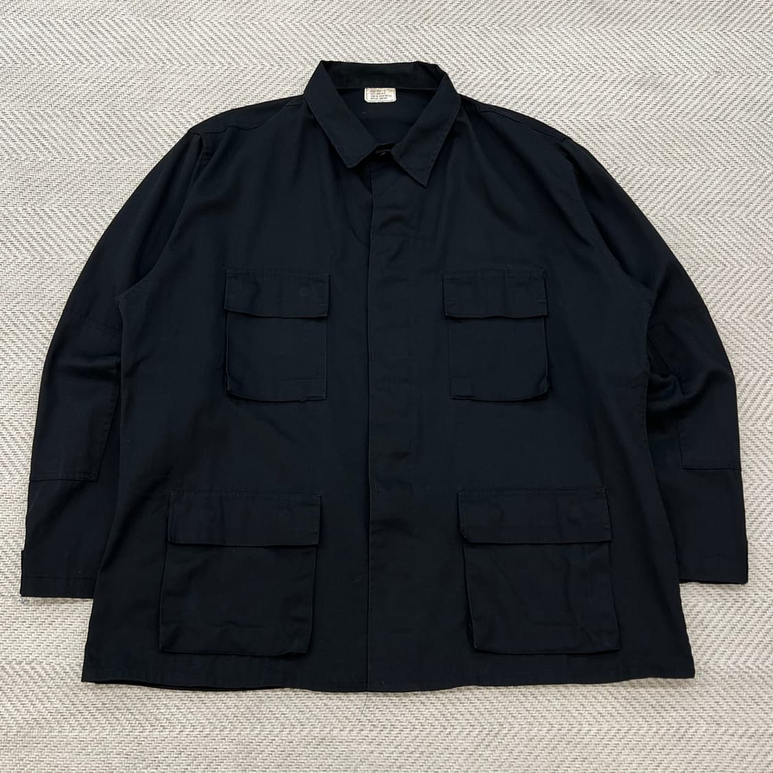 USA 유틸리티 셔츠 자켓 r3141 상품이미지1