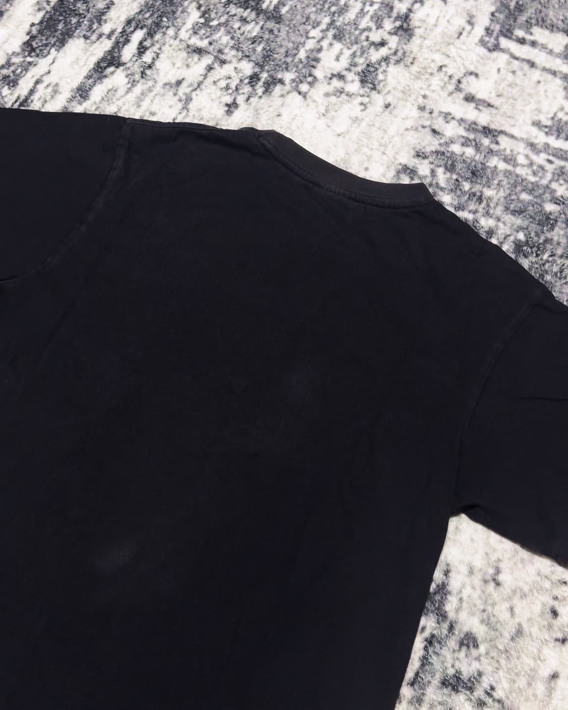 {Kissmark} Rainbow Skull Graphic Tee 상품이미지6