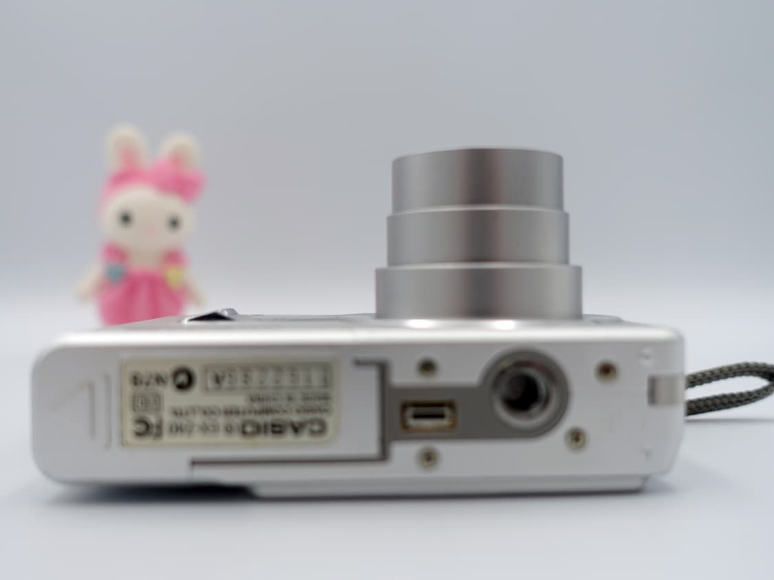 [A급] Casio Exilm ex-z40(카시오 엑슬림 ex-z40) 상품이미지6