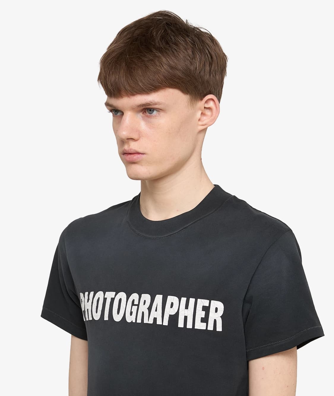 [XS,M,L,XL]이알엘 ERL 25fw 포토그래퍼 티셔츠 상품이미지5