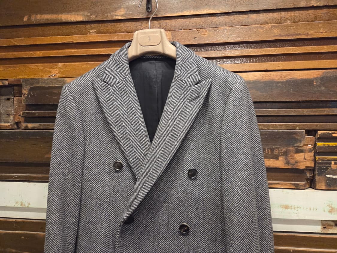 클럽모나코 더블브레스티드코트 상품이미지8