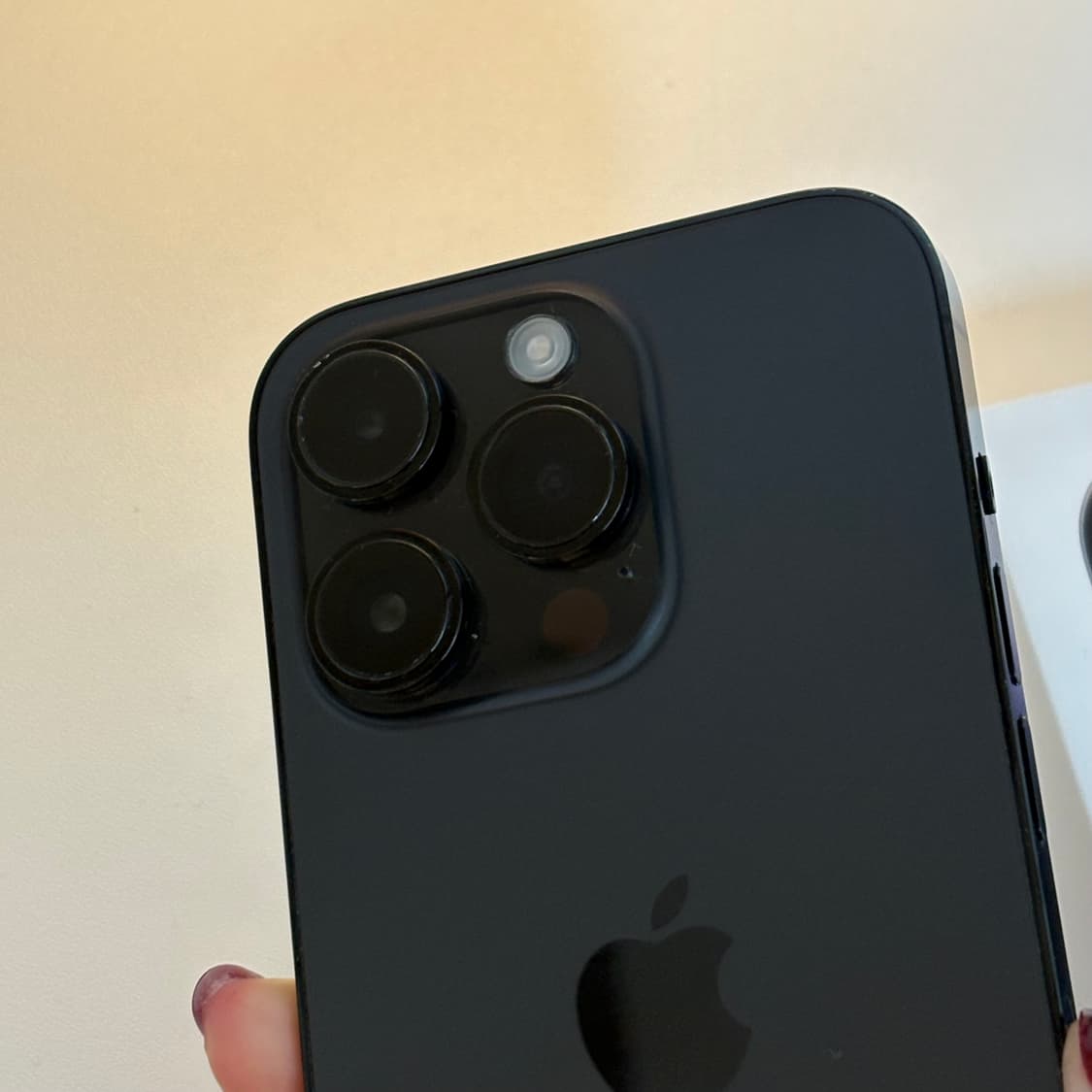 아이폰 14 Pro 블랙 상품이미지3