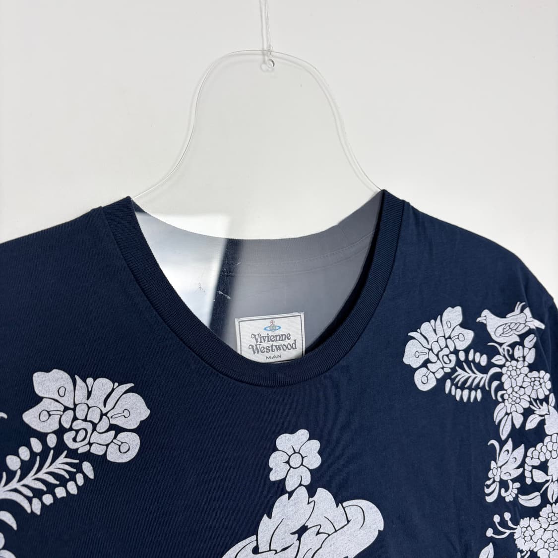 비비안웨스트우드 오브 반팔 티셔츠 상품이미지2