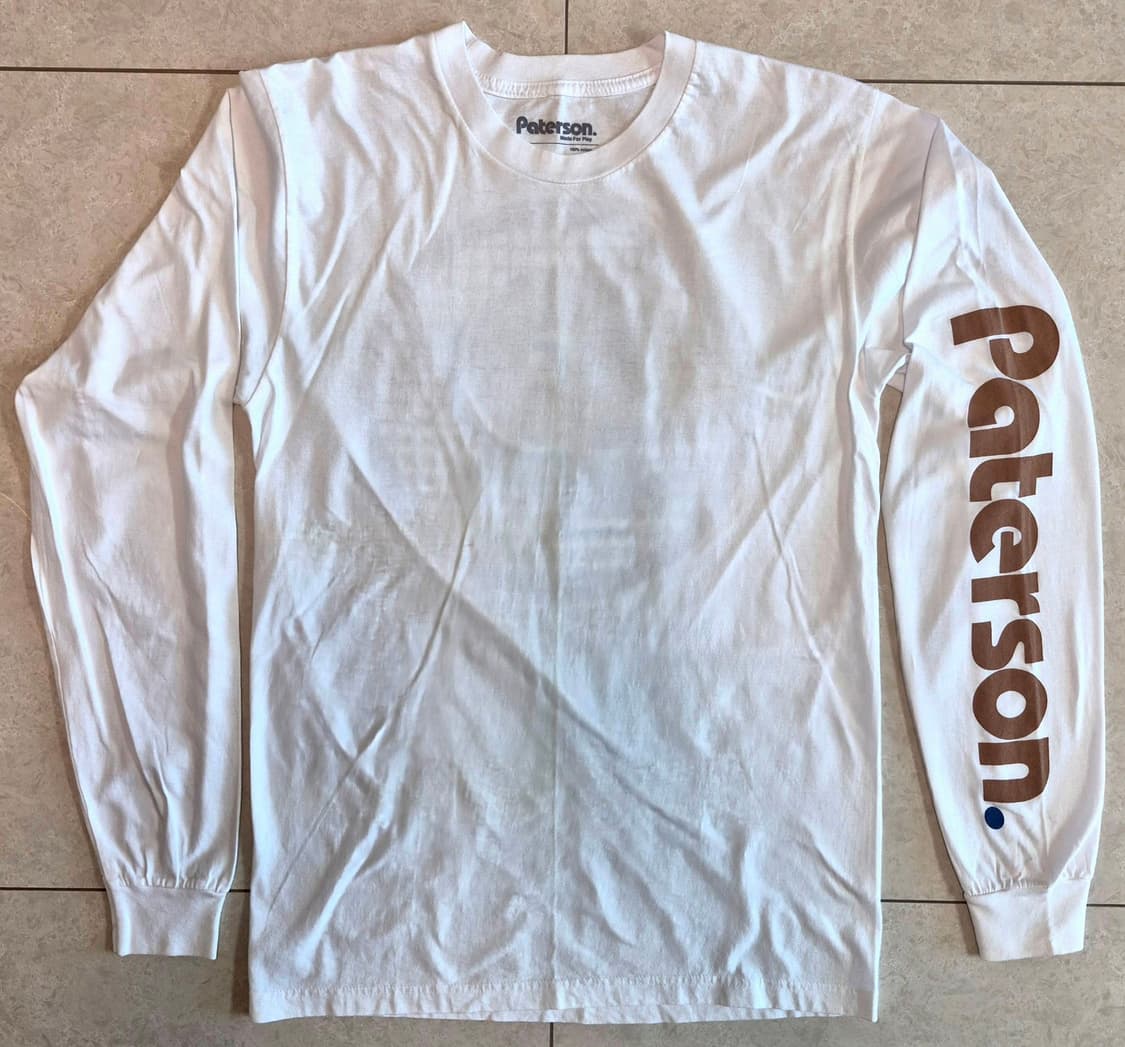 Paterson Tennis Logo Long Sleeve (M) 상품이미지3