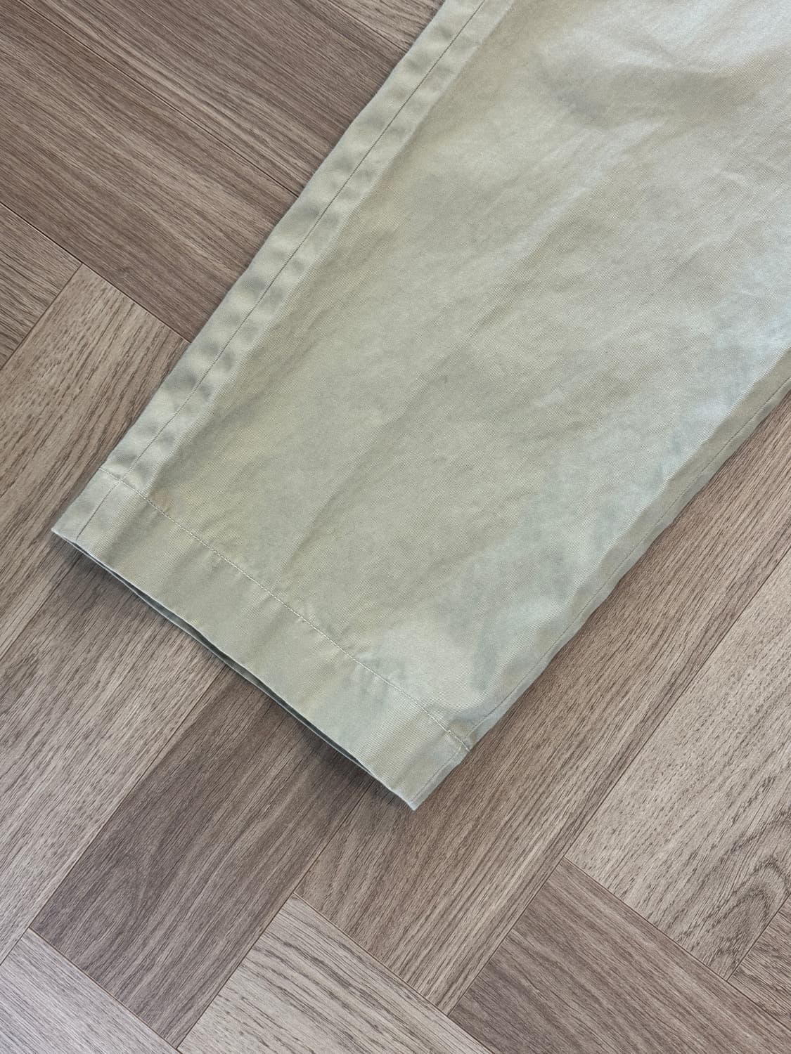 오어슬로우 빈티지핏 아미 트라우저 치노팬츠 - M 상품이미지4