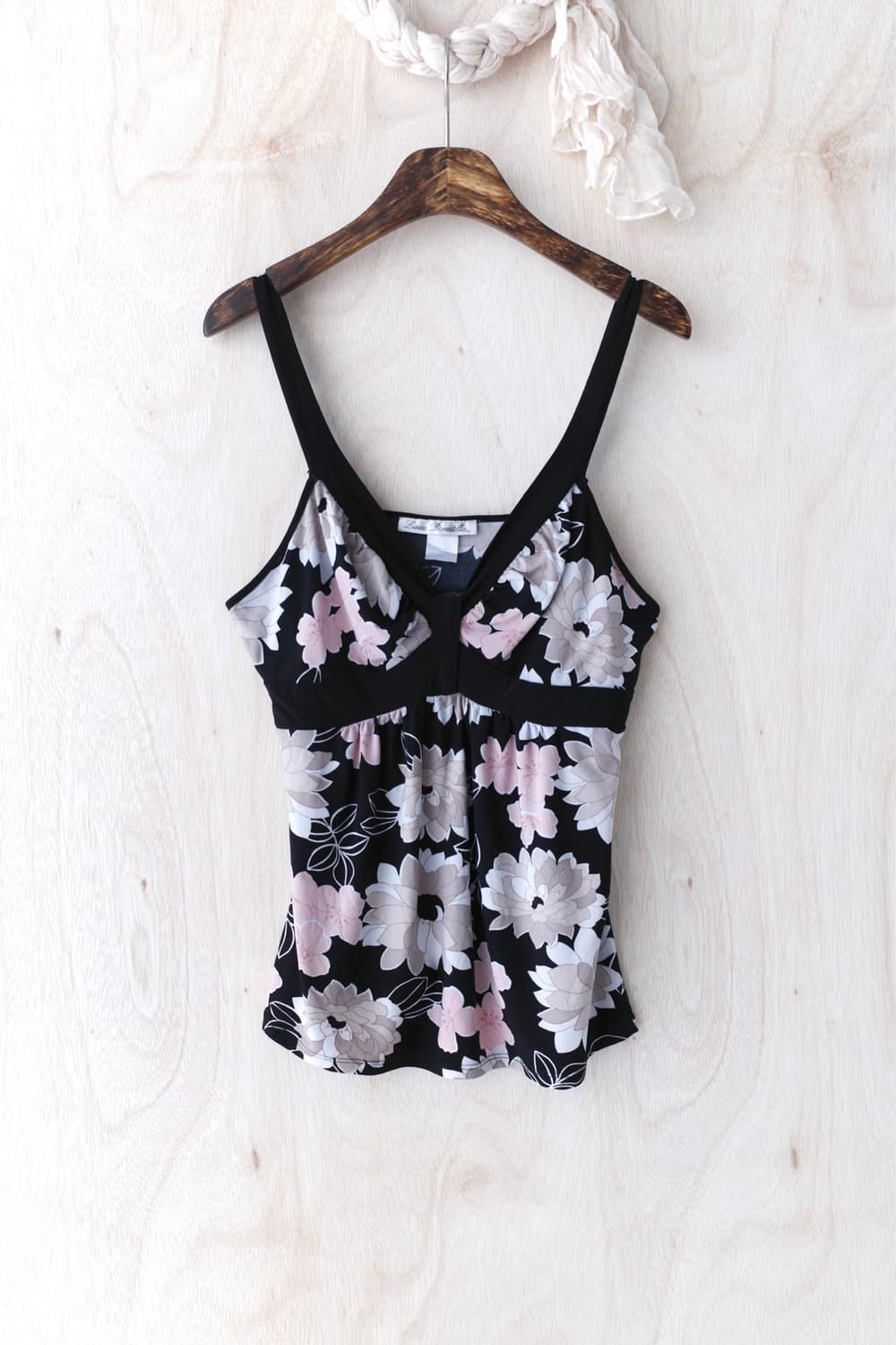 flower sleeveless 상품이미지1