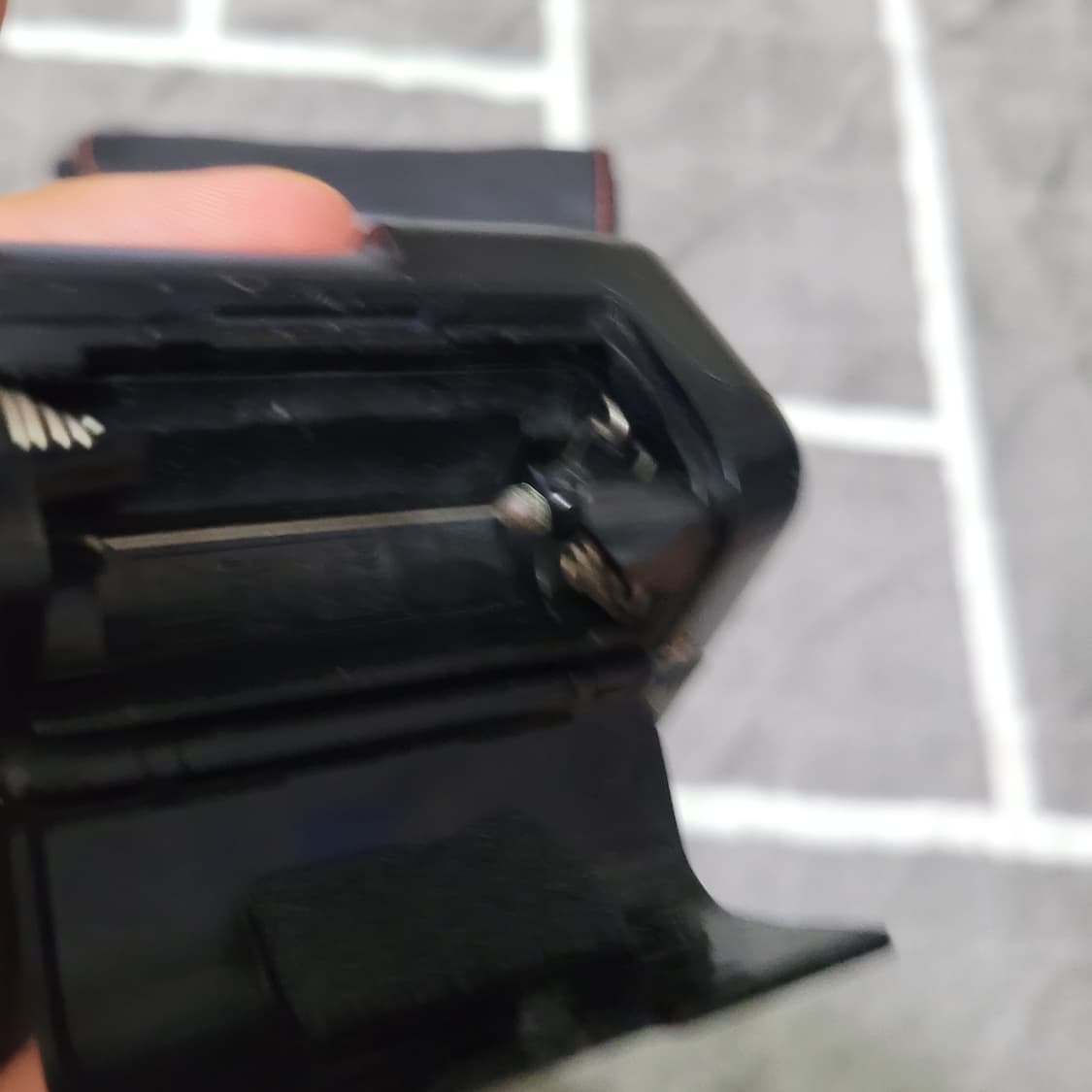 올림푸스 AM-100 필름카메라(A) + 케이스 부품용 상품이미지5