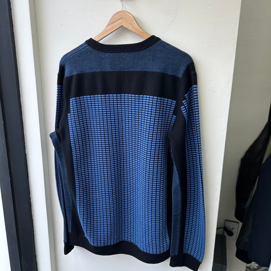 15847 - 알렉산더 왕 텍스쳐 맨투맨 상품이미지5