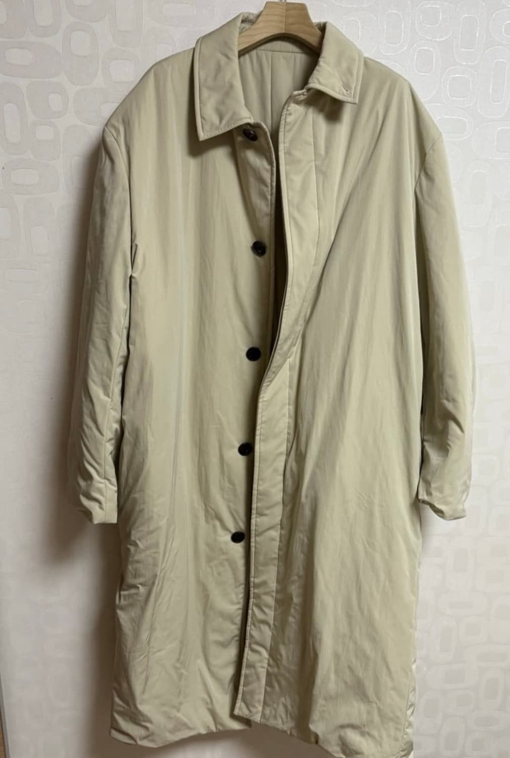 더로우 The Row Django 코트 42size  상품이미지1